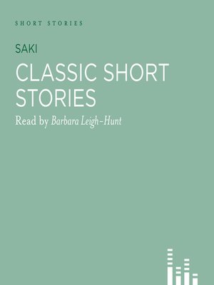 cover image of Classic Saki Stories